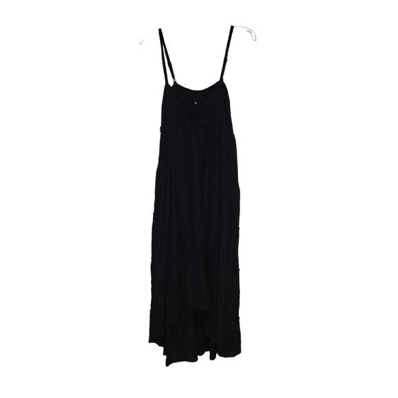 Love Stitch | Dresses | Nwt Lovestitch Womens Gauze Boho Beachy Maxi Gauze  Dress Pockets Size Small | Poshmark
